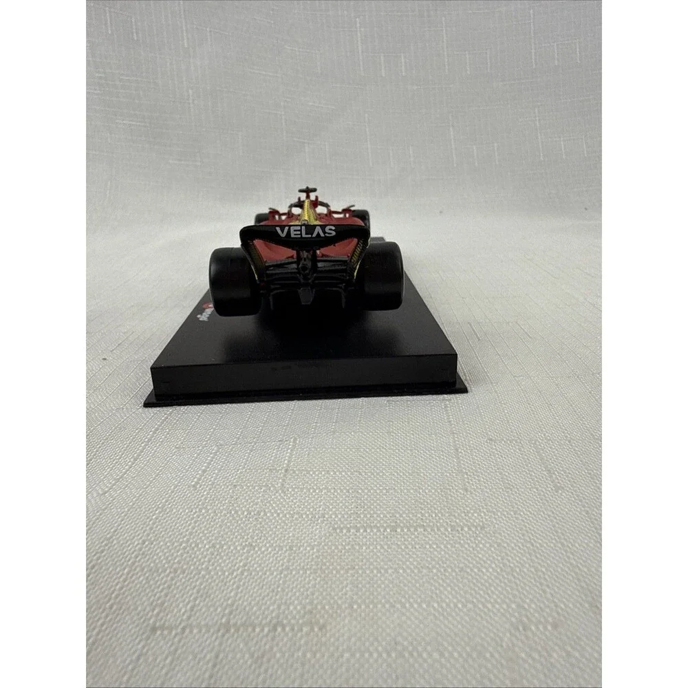 BBURAGO 1:43 Ferrari F1-75 Charles Leclrec #16 Italian GP 18-36831